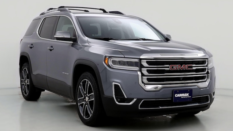 2021 GMC Acadia SLT Hero Image