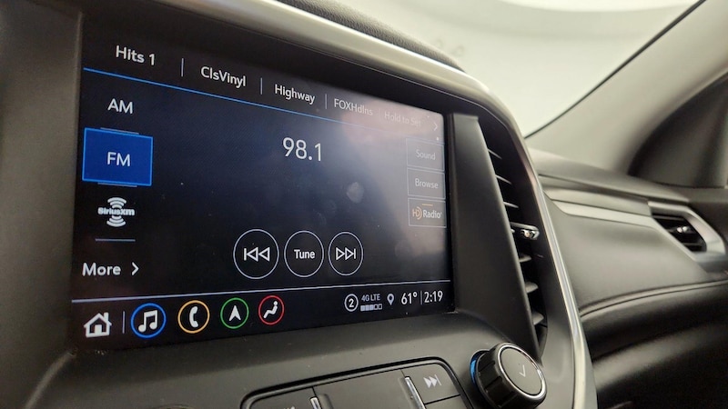 2021 GMC Acadia SLT 15