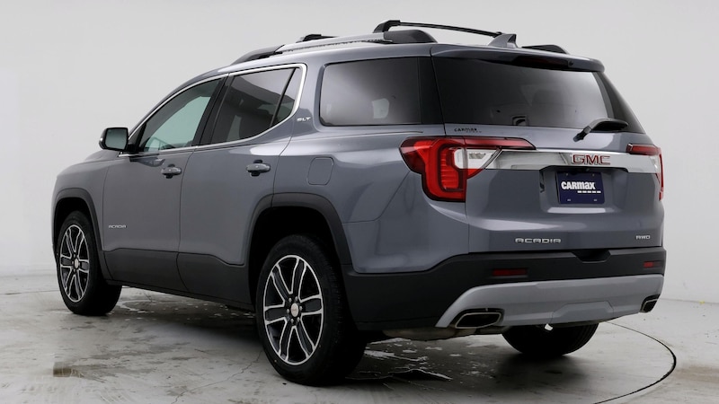 2021 GMC Acadia SLT 2