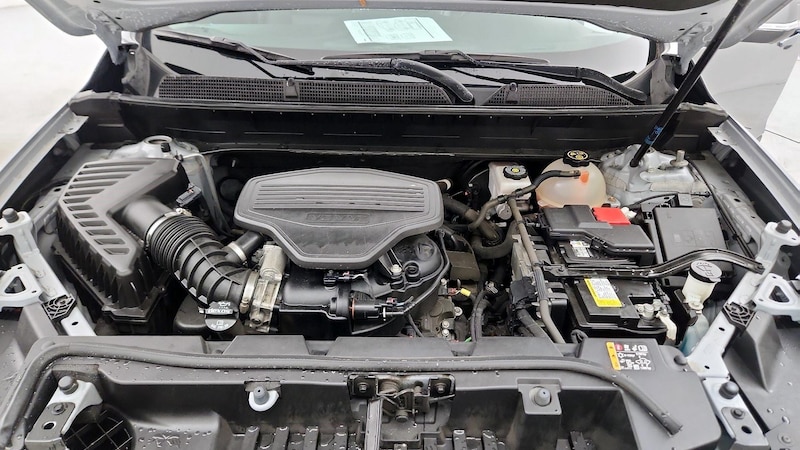 2021 GMC Acadia SLT 22