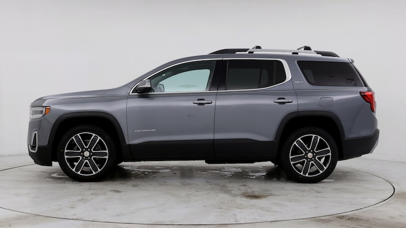 2021 GMC Acadia SLT 3