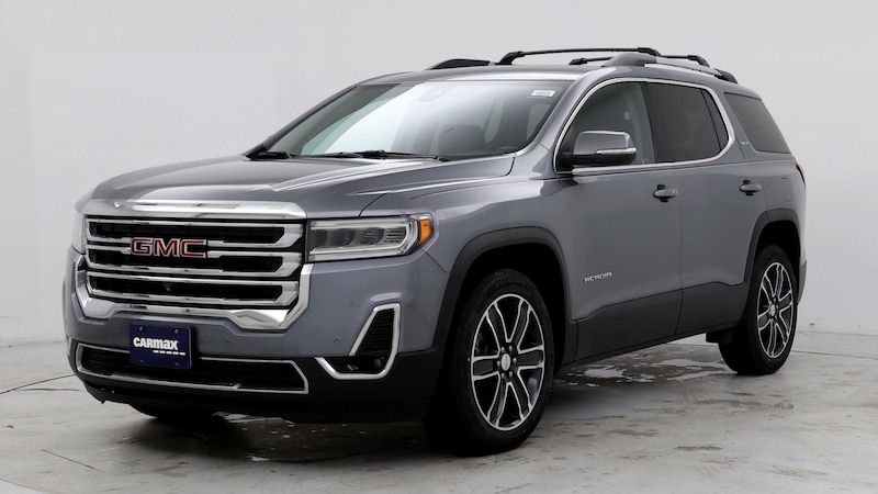 2021 GMC Acadia SLT 4