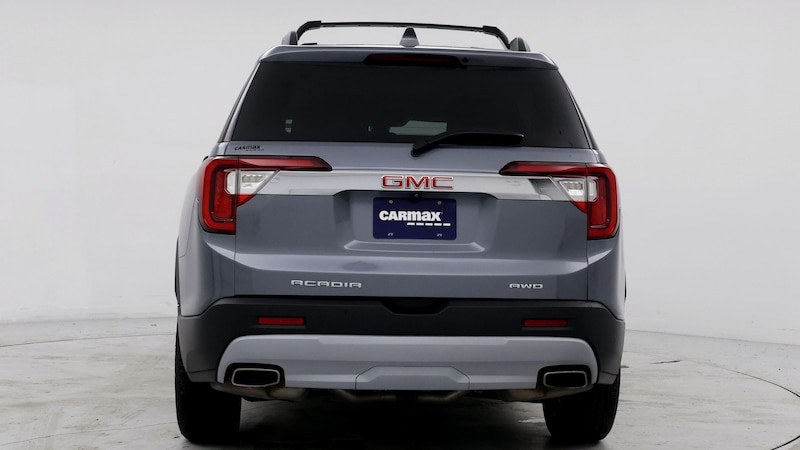 2021 GMC Acadia SLT 6