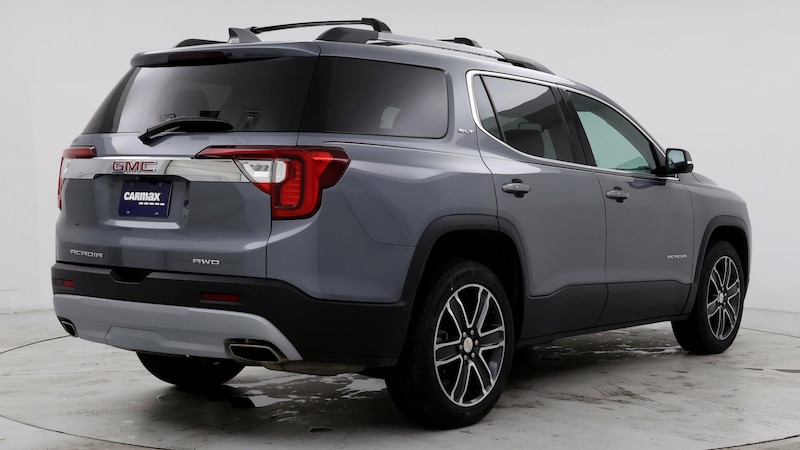 2021 GMC Acadia SLT 8
