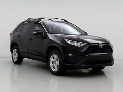 2021 Toyota RAV4 XLE -
                Columbia, SC