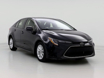 2020 Toyota Corolla XLE -
                Greenville, SC