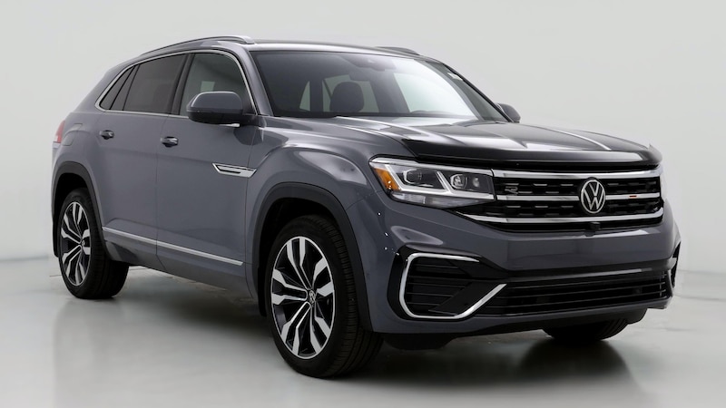 2021 Volkswagen Atlas SEL Hero Image