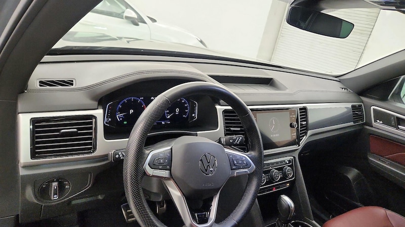 2021 Volkswagen Atlas SEL 9