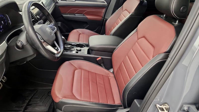 2021 Volkswagen Atlas SEL 11