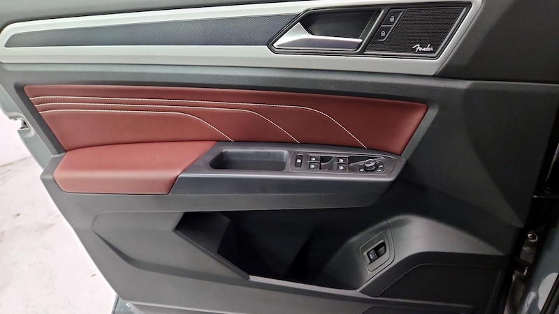 2021 Volkswagen Atlas SEL 12