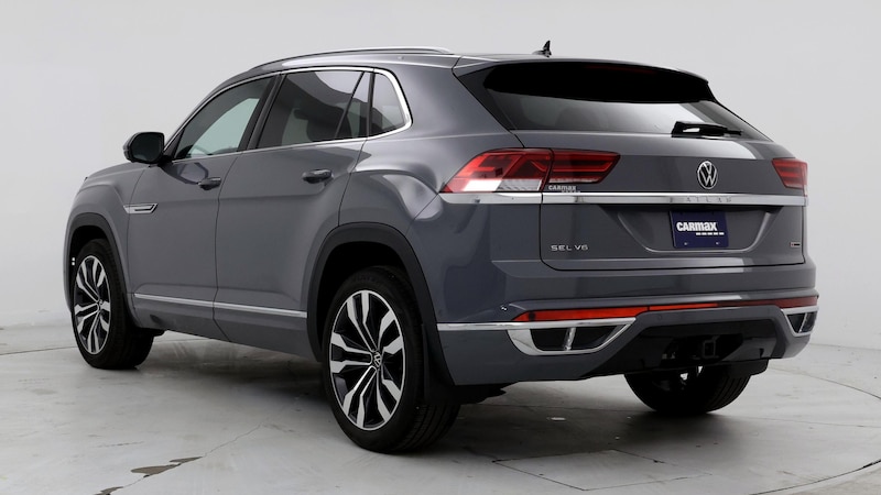 2021 Volkswagen Atlas SEL 2