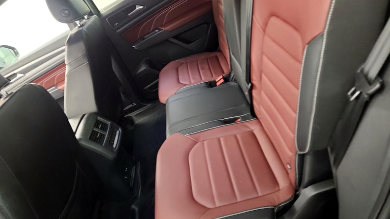 2021 Volkswagen Atlas SEL 19