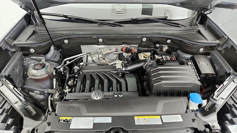 2021 Volkswagen Atlas SEL 21
