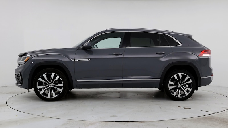 2021 Volkswagen Atlas SEL 3