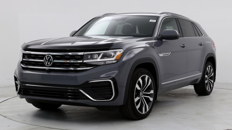 2021 Volkswagen Atlas SEL 4