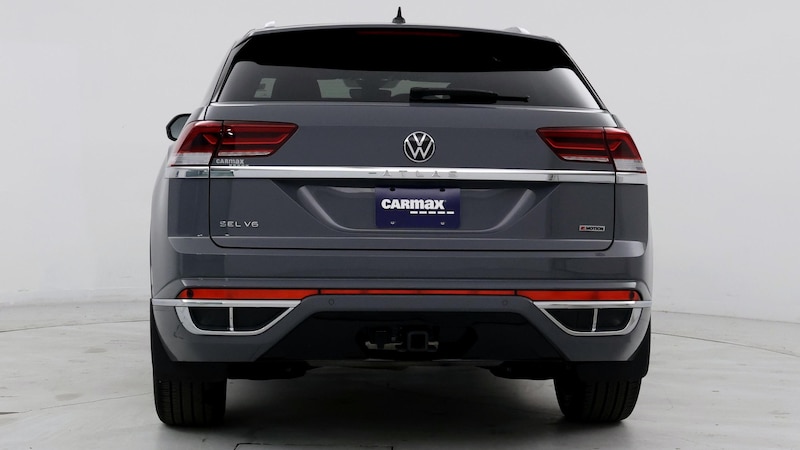 2021 Volkswagen Atlas SEL 6