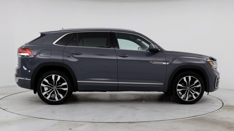 2021 Volkswagen Atlas SEL 7