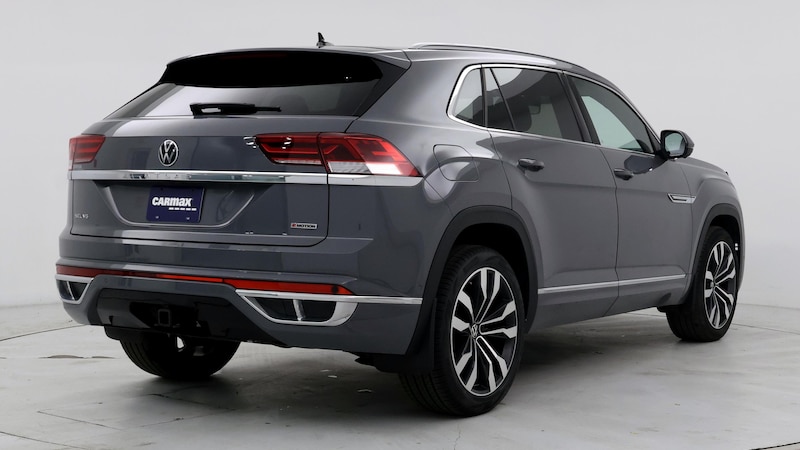 2021 Volkswagen Atlas SEL 8