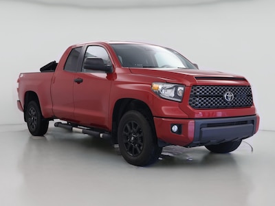 2020 Toyota Tundra SR5 -
                  Columbia, SC