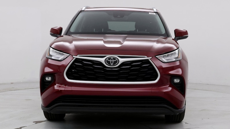 2020 Toyota Highlander XLE 5