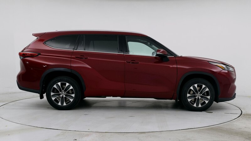 2020 Toyota Highlander XLE 7