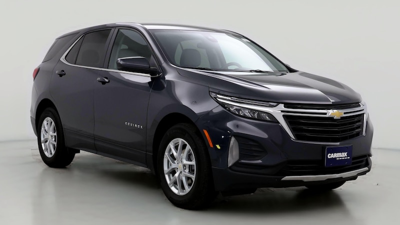 2022 Chevrolet Equinox LT Hero Image