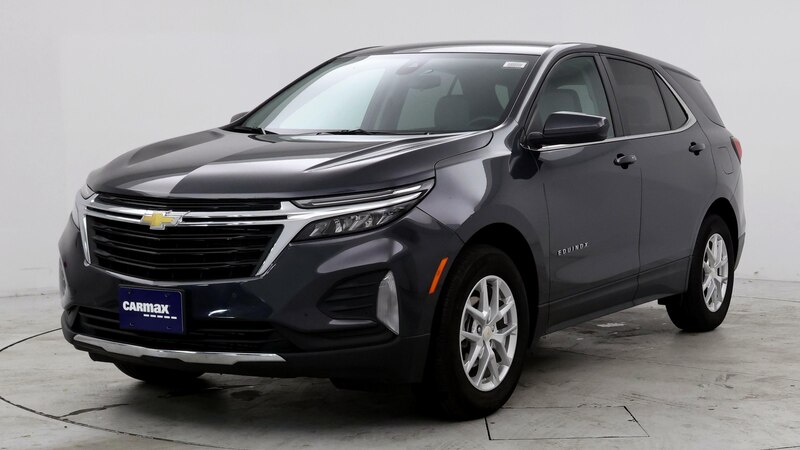 2022 Chevrolet Equinox LT 4