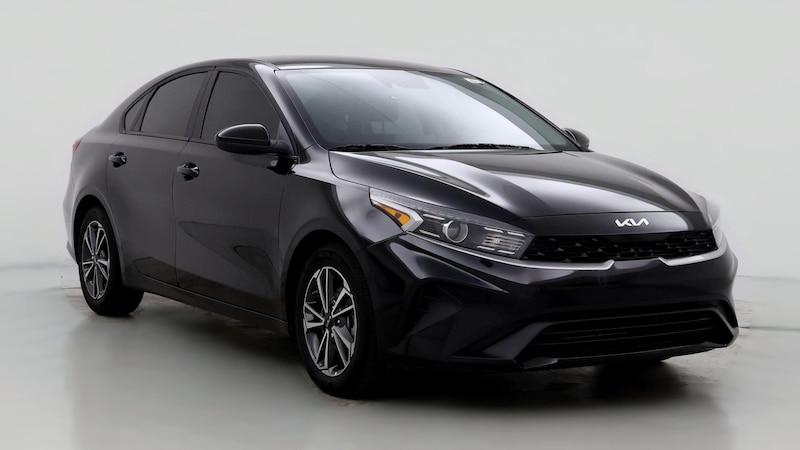 2022 Kia Forte LXS Hero Image