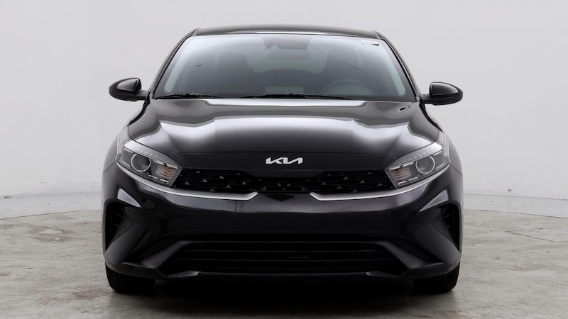 2022 Kia Forte LXS 5