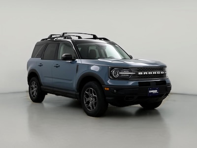 2021 Ford Bronco Sport Badlands -
                Fredericksburg, VA