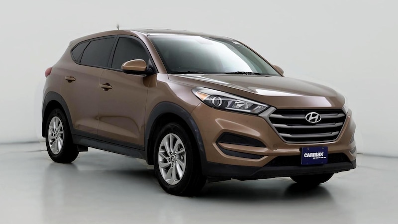 2016 Hyundai Tucson SE Hero Image