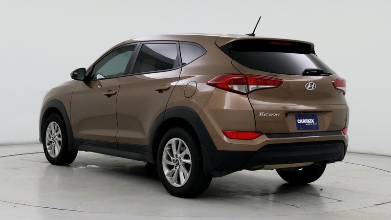 2016 Hyundai Tucson SE 2