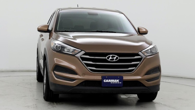 2016 Hyundai Tucson SE 4