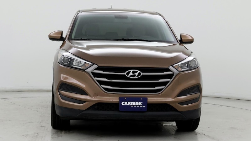 2016 Hyundai Tucson SE 5