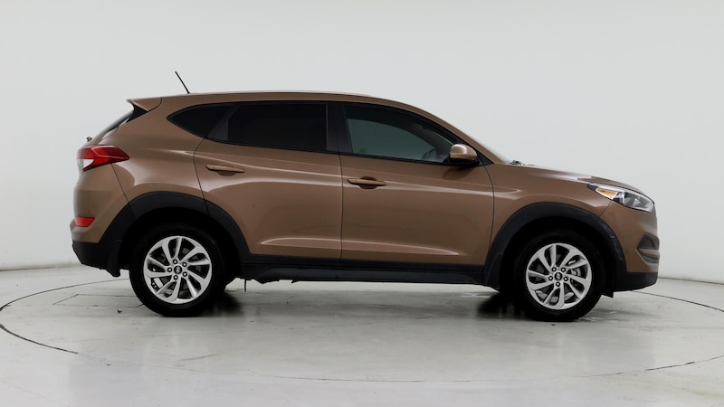 2016 Hyundai Tucson SE 7