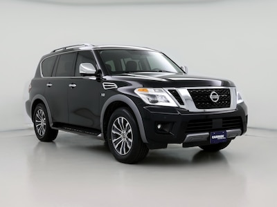 2020 Nissan Armada SL -
                Mckinney, TX