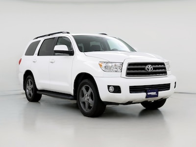 2017 Toyota Sequoia SR5 -
                Dallas, TX