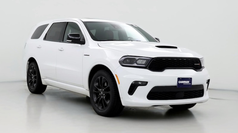 2021 Dodge Durango R/T Hero Image