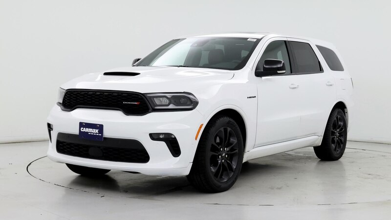 2021 Dodge Durango R/T 4