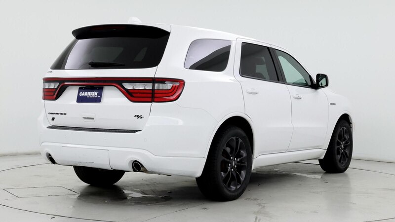 2021 Dodge Durango R/T 8