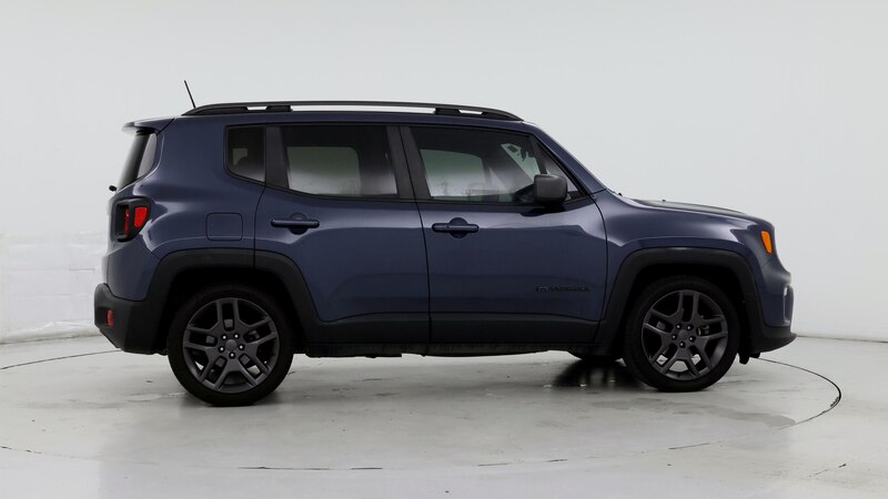 2021 Jeep Renegade 80th Anniversary 7