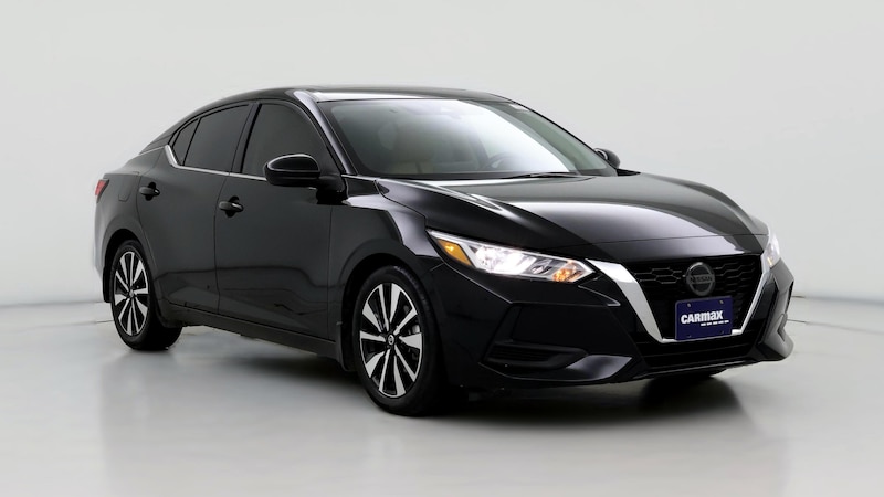 2023 Nissan Sentra SV Hero Image