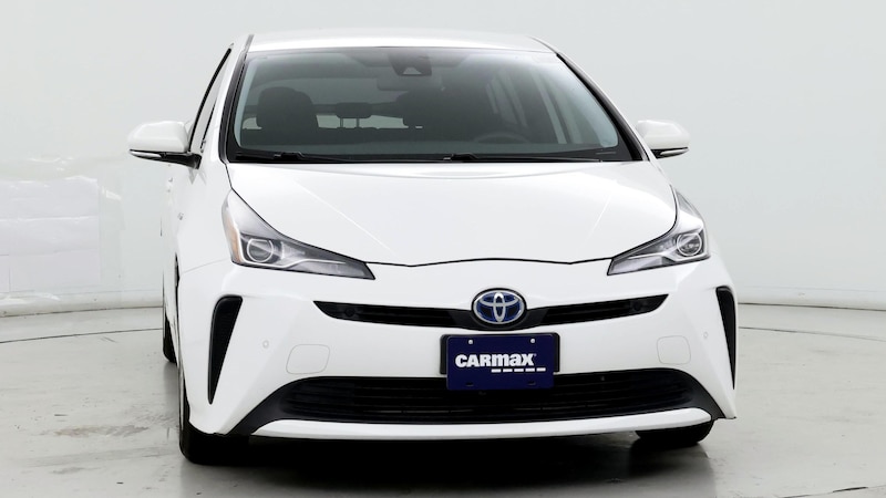 2019 Toyota Prius LE 5