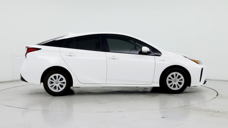 2019 Toyota Prius LE 7