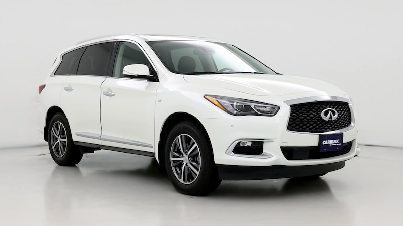 2019 INFINITI QX60 Luxe Hero Image