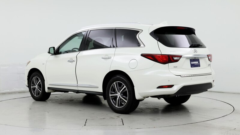 2019 INFINITI QX60 Luxe 2