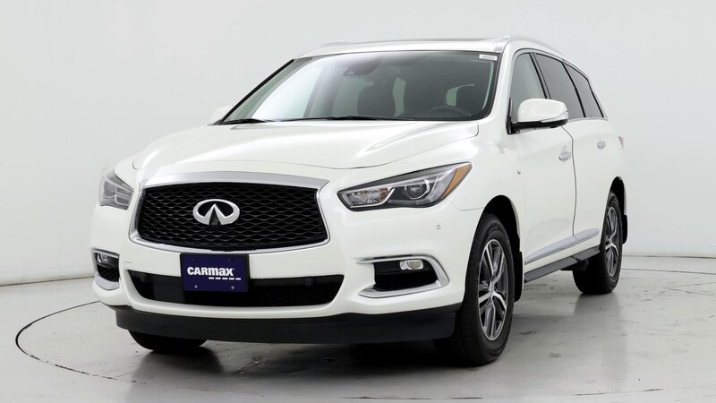 2019 INFINITI QX60 Luxe 4