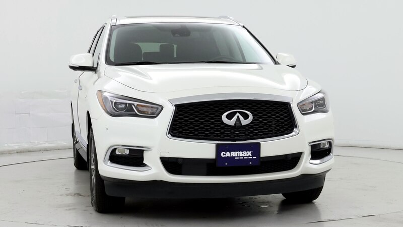 2019 INFINITI QX60 Luxe 5