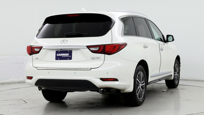 2019 INFINITI QX60 Luxe 8