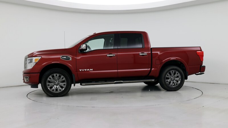 2017 Nissan Titan Platinum Reserve 3